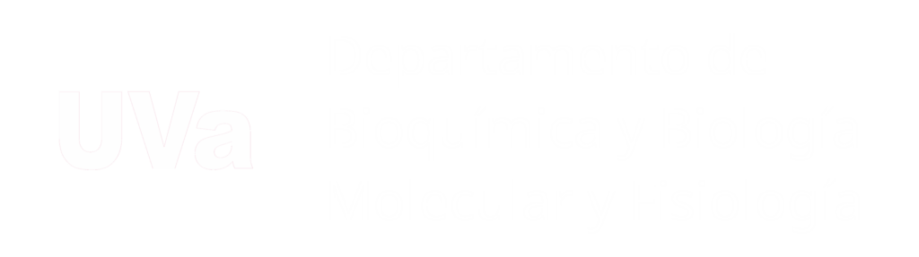 Jaime Santo Domingo Mayoral – Departamento de Bioquímica y Biología