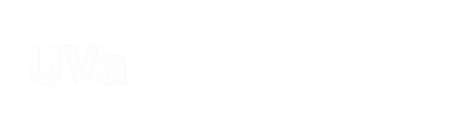 Jaime Santo Domingo Mayoral – Departamento de Bioquímica y Biología